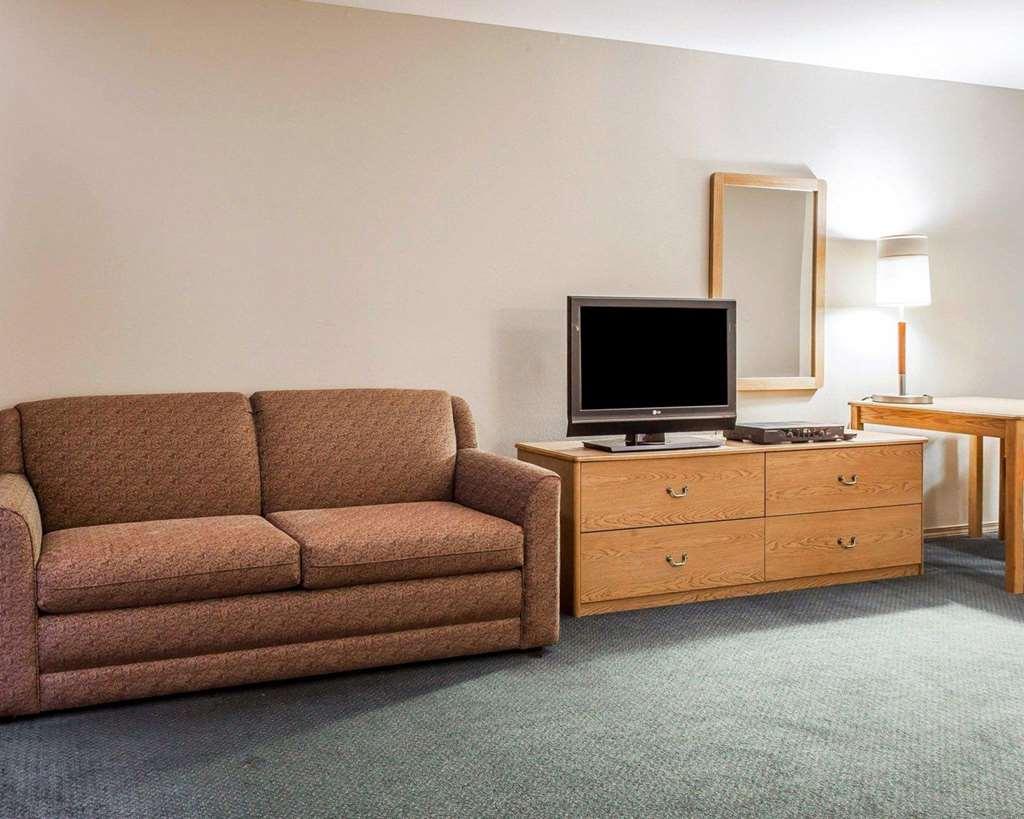 Quality Inn Cle Elum-Ellensburg Room photo