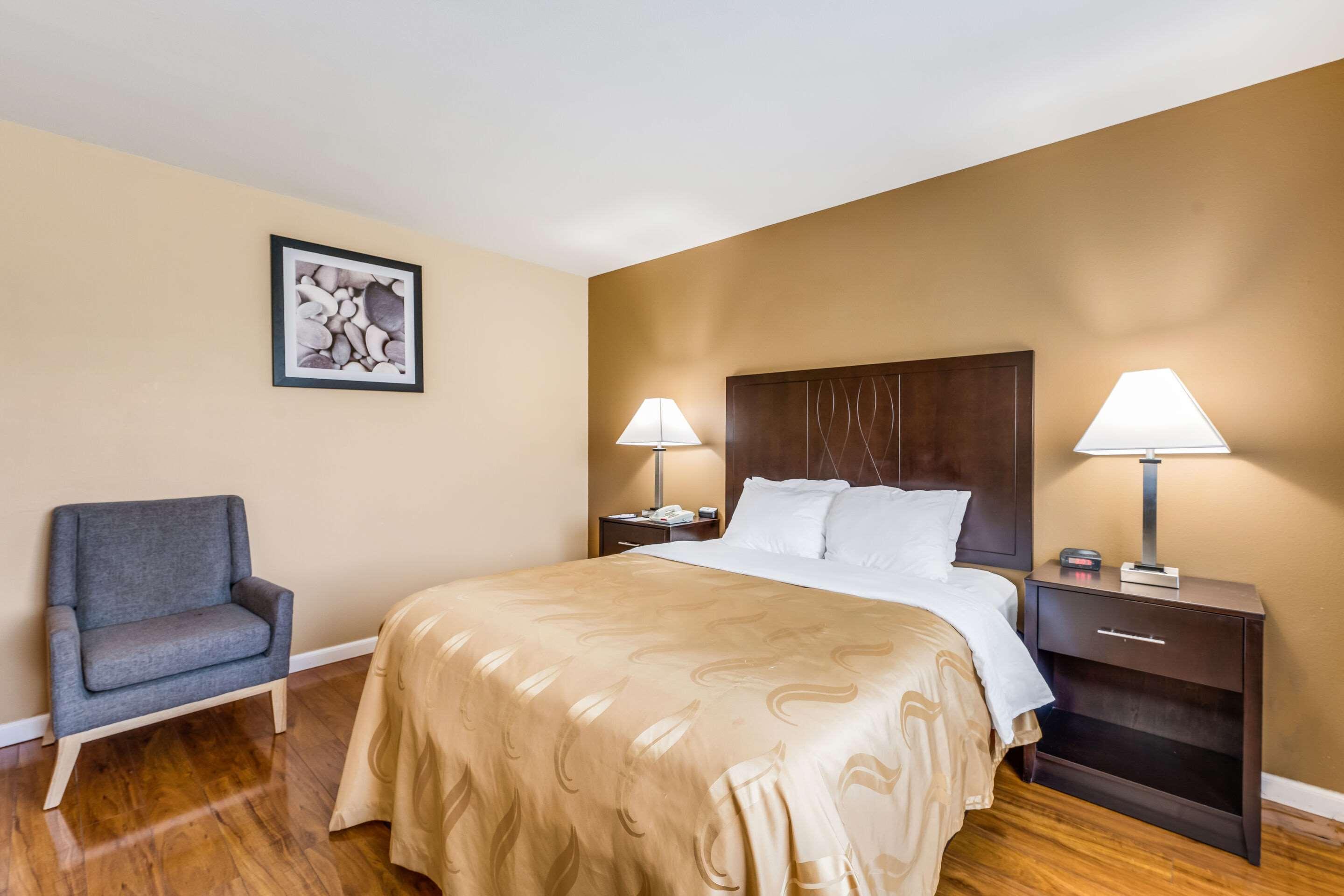 Quality Inn Cle Elum-Ellensburg Exterior photo