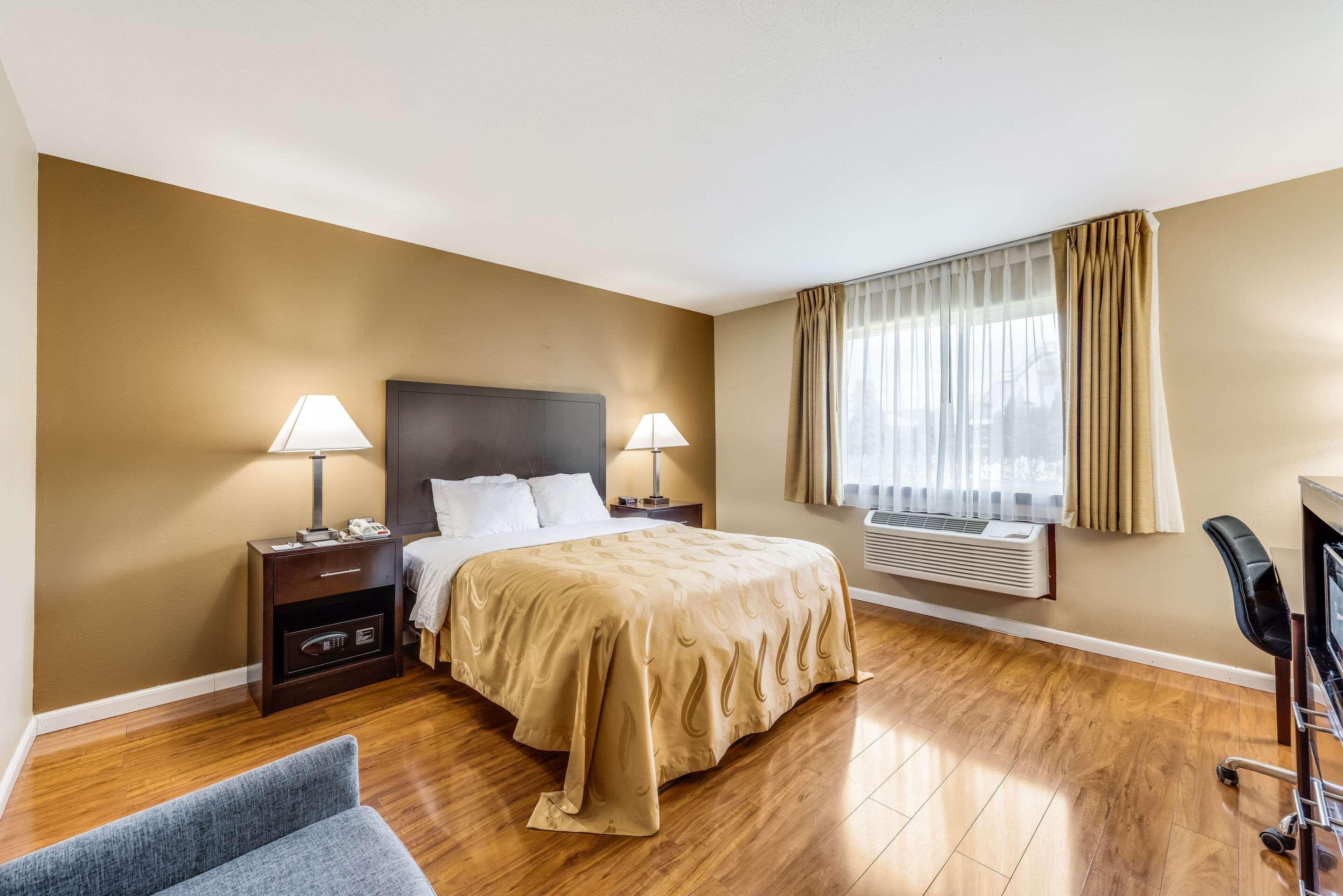 Quality Inn Cle Elum-Ellensburg Exterior photo