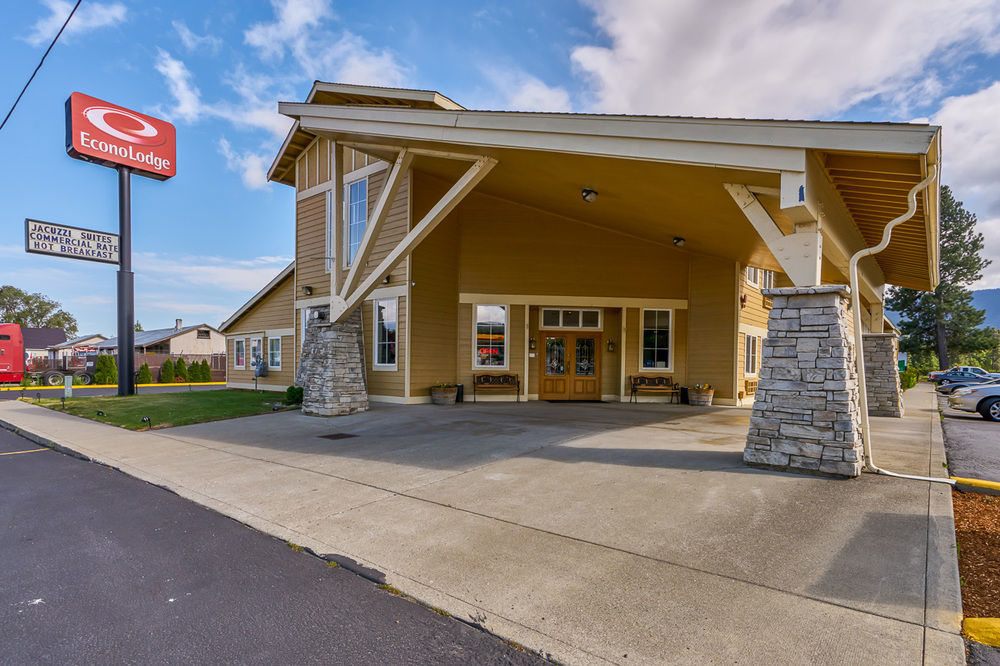 Quality Inn Cle Elum-Ellensburg Exterior photo