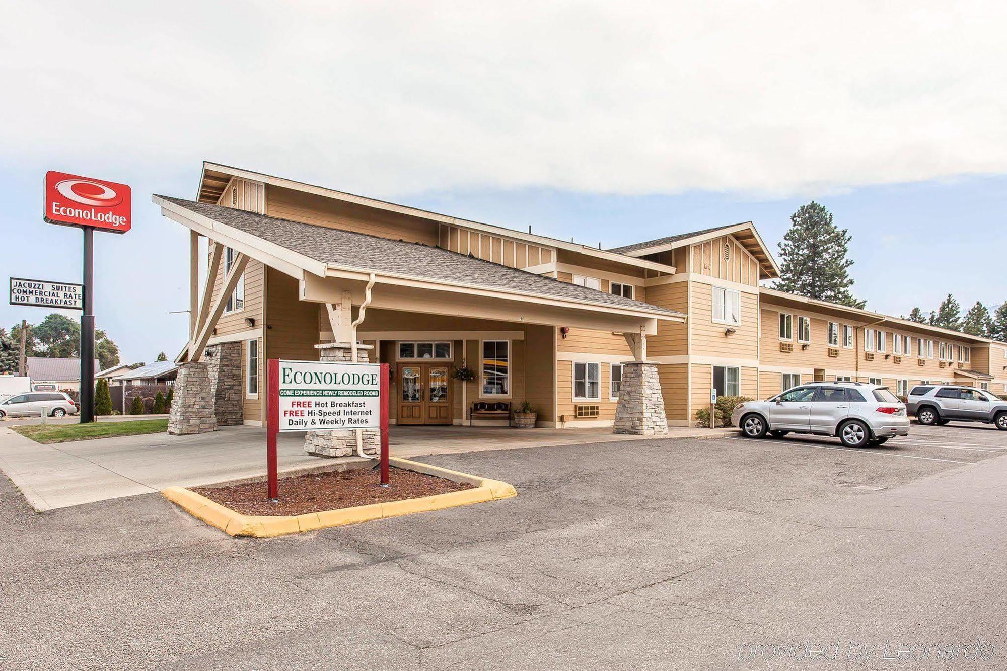 Quality Inn Cle Elum-Ellensburg Exterior photo