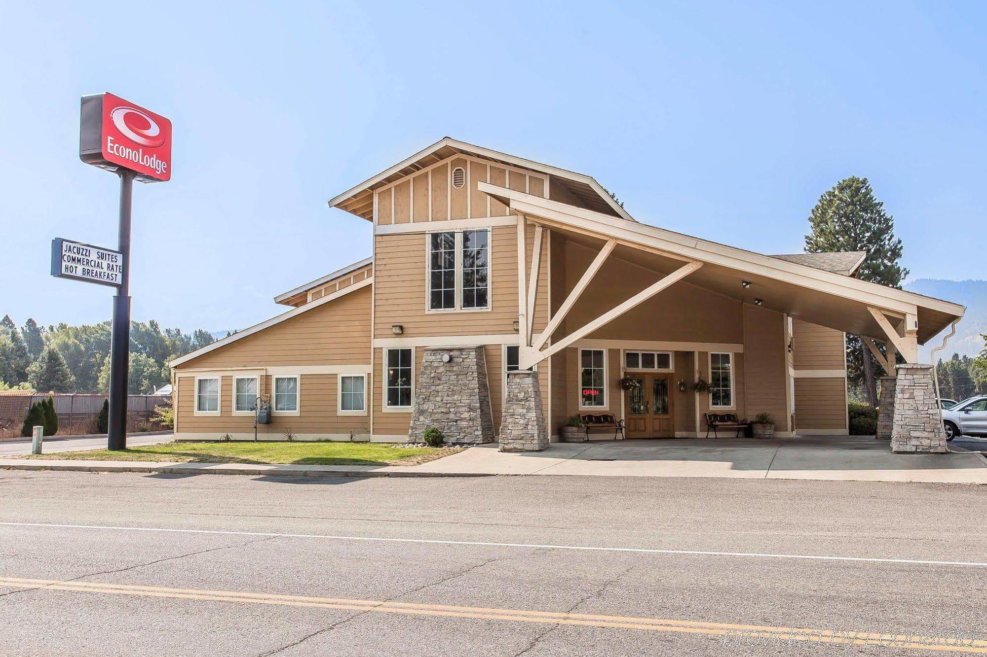 Quality Inn Cle Elum-Ellensburg Exterior photo